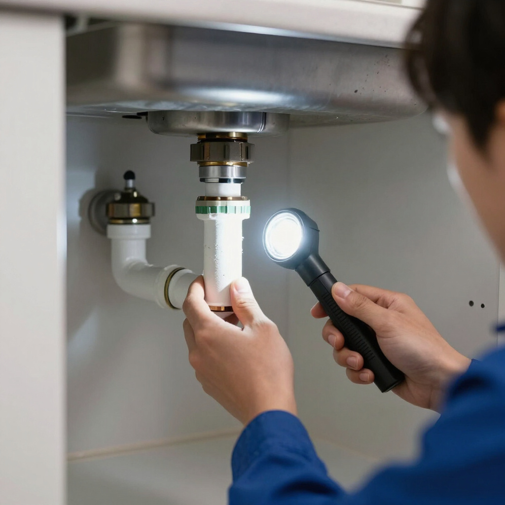 Leak Detection & Repair in Rutherford