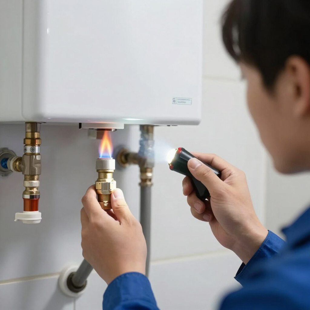 Water Heater Services in Rutherford