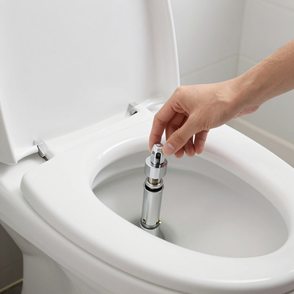 Toilet & Faucet Repair in Rutherford