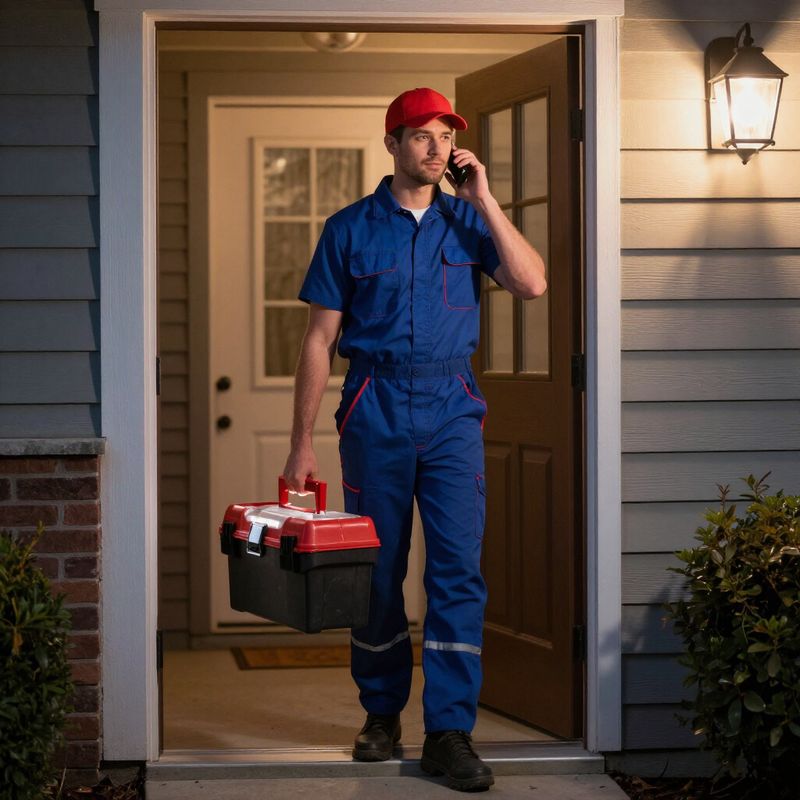 Emergency Plumbing in Rutherford